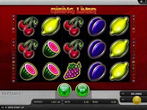 rising liner merkur|Rising Liner KOSTENLOS online spielen (ohne Anmeldung).